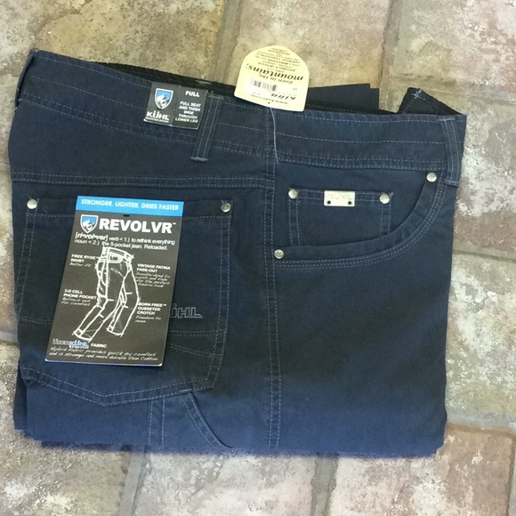 Kuhl Other - Kuhl revolver pants